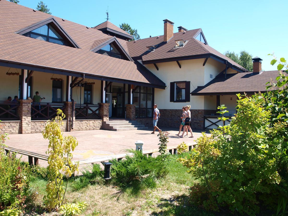 Inn Okolitsya Protsev Eksteriør bilde